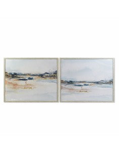 Cadre DKD Home Decor 104 x 4 x 83,5 cm (Reconditionné B) 2