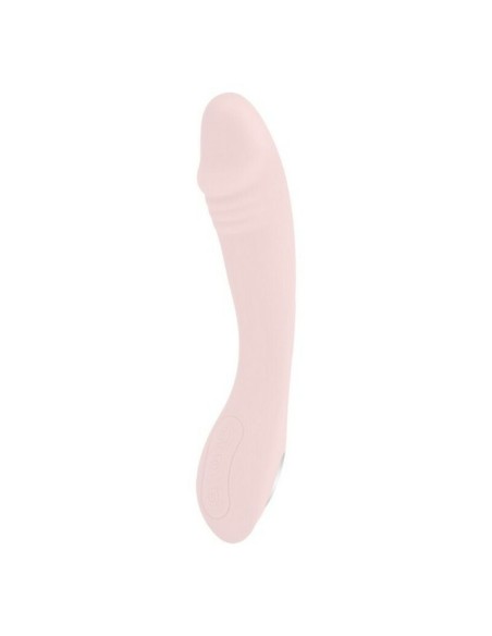 Vibrateur G-Spot S Pleasures Big Jack Rose