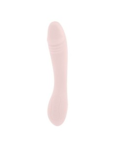 Vibrateur G-Spot S Pleasures Big Jack Rose 2
