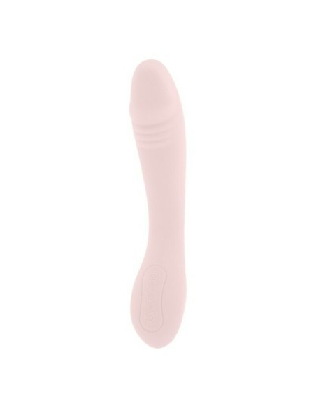 Vibrateur G-Spot S Pleasures Big Jack Rose