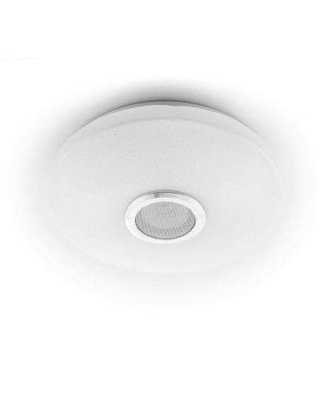 Plafonnier à LED avec Haut-parleur Lumavox InnovaGoods
