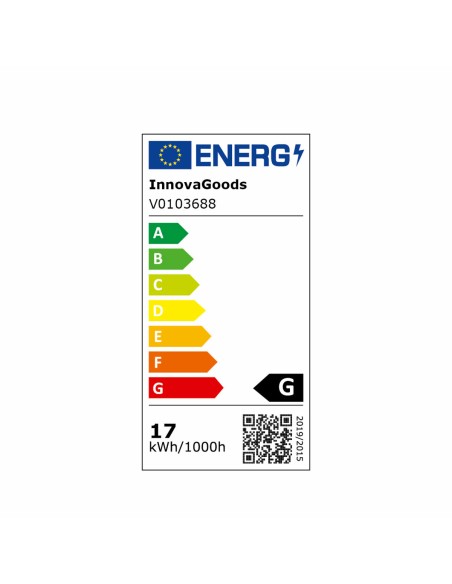 Plafonnier à LED avec Haut-parleur Lumavox InnovaGoods