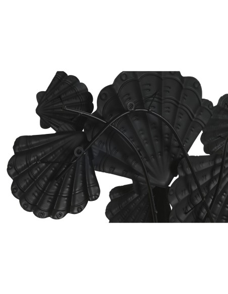 Décoration murale DKD Home Decor Métal Multicouleur Coquillages (119 x 9 x 60 cm)