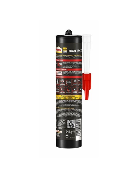 Adhésif instantané Pattex 446 g Pâtes