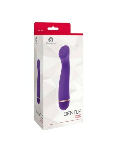 Vibrateur G-Spot S Pleasures Gentle Lila