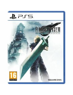 Jeu vidéo PlayStation 5 Square Enix Final Fantasy VII Remake Intergrade