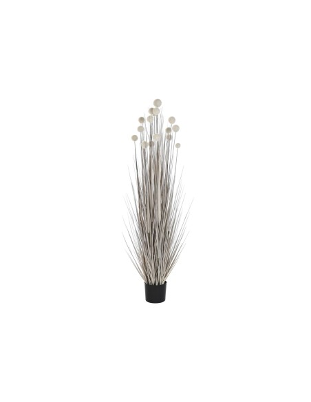 Plante décorative DKD Home Decor Pompons (45 x 45 x 150 cm)