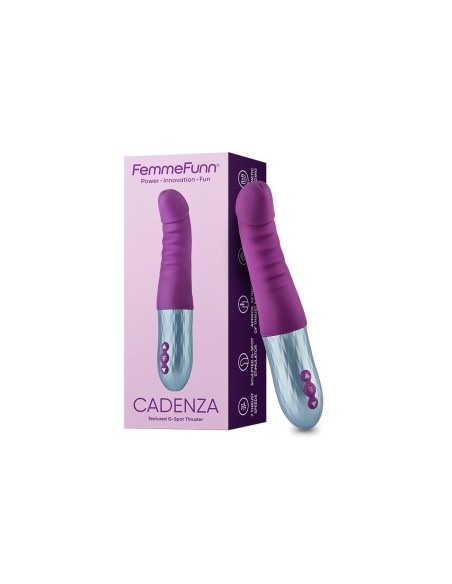 Vibromasseur FemmeFunn Cadenza