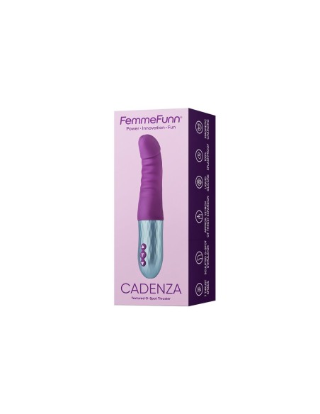 Vibromasseur FemmeFunn Cadenza