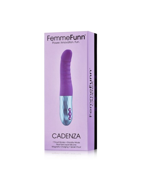 Vibromasseur FemmeFunn Cadenza