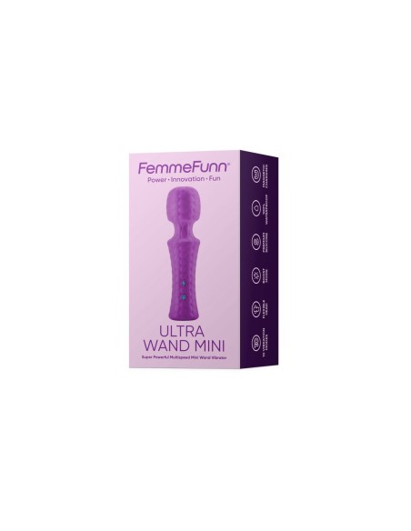 Vibromasseur FemmeFunn Violet