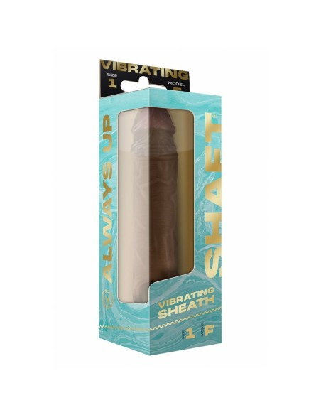 Vibromasseur réaliste Shaft Poak