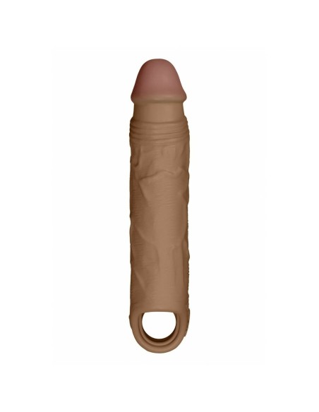 Vibromasseur réaliste Shaft Poak