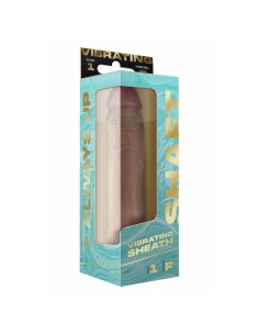 Vibromasseur réaliste Shaft Pine 2