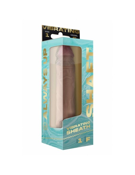 Vibromasseur réaliste Shaft Pine