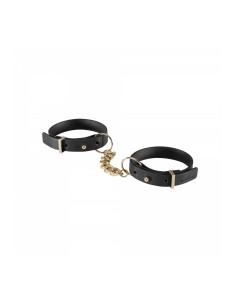 Menottes érotiques Bijoux Indiscrets 11130 Noir 2
