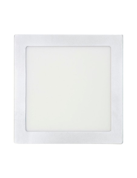 Suspension EDM 31597 Aluminium Plastique 20 W 22,5 x 22,5 x 4 cm (6400 K)