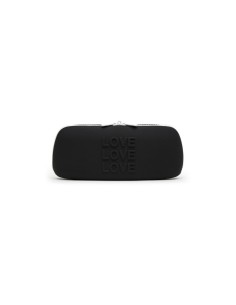Sac de Voyage Happy Rabbit Love Noir Moyen