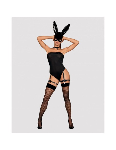Costume Érotique Obsessive Bunny