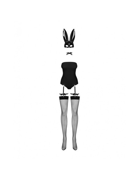 Costume Érotique Obsessive Bunny