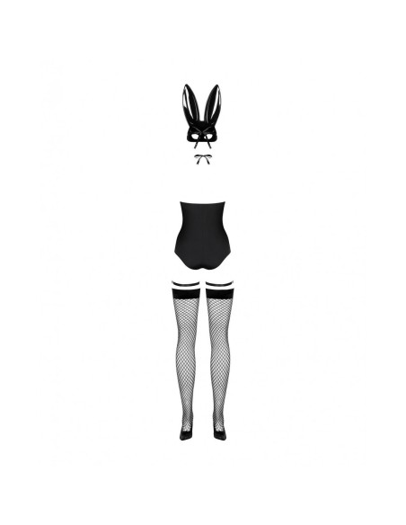 Costume Érotique Obsessive Bunny