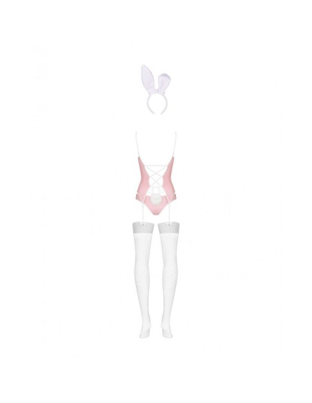 Costume Érotique Obsessive 2239_16202 Rose