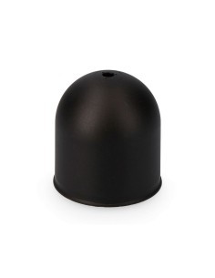 Rosace EDM E44301 Noir Plastique Ø 7,5 cm 2