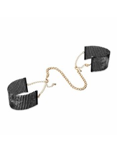 Menottes érotiques Bijoux Indiscrets 134 Noir