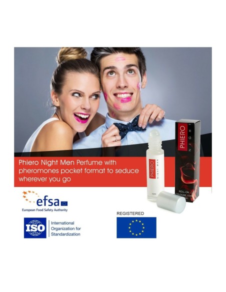 Parfum Aux Phéromones 500 Cosmetics 10 ml