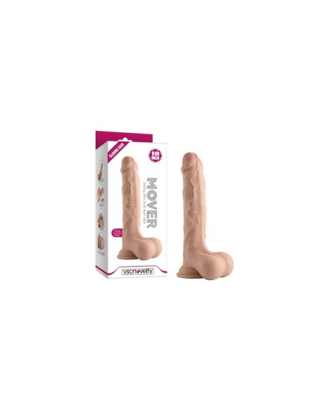 Gode réaliste VSCNOVELTY TPE 25,4 cm