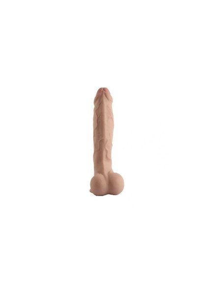 Gode réaliste VSCNOVELTY TPE 25,4 cm