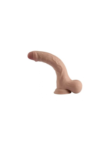 Gode réaliste VSCNOVELTY TPE 25,4 cm