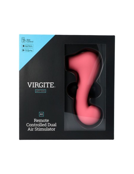 Aspirateur à clitoris Virgite