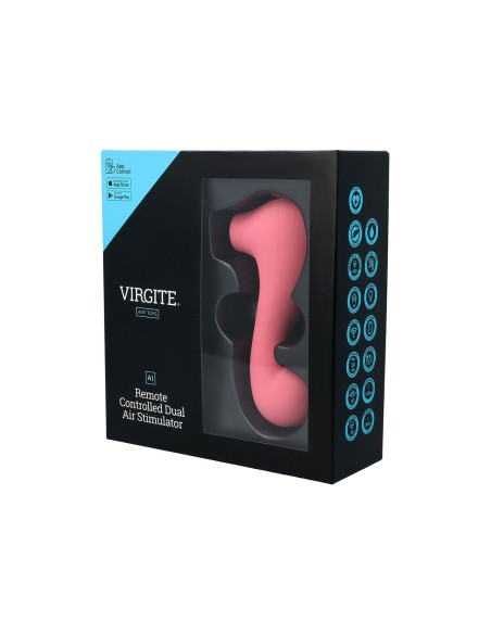 Aspirateur à clitoris Virgite