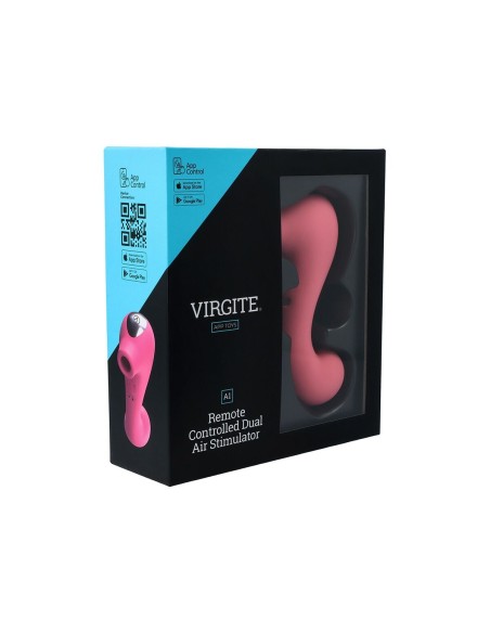 Aspirateur à clitoris Virgite