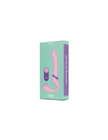 Vibration de Stimulation Double Diversual