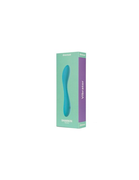 Vibrateur G-Spot Diversual