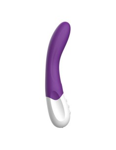 Vibrateur G-Spot Liebe Bend It Pourpre 30 x 40 cm 2