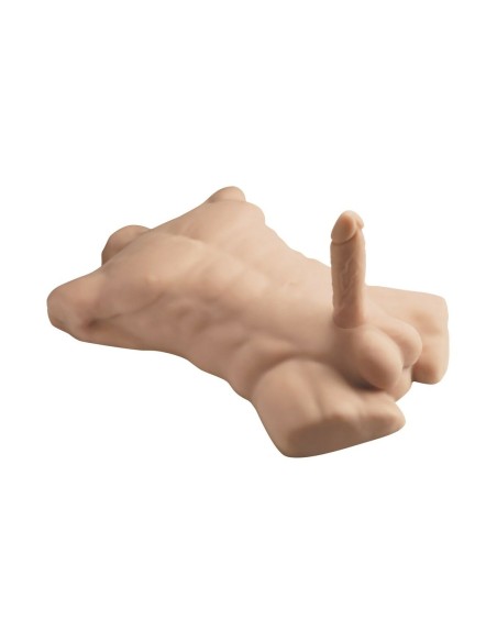 Gode réaliste Silexd L