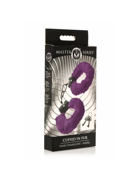 Menottes XR Violet