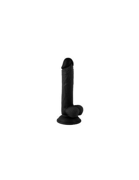 Gode réaliste VSCNOVELTY Noir