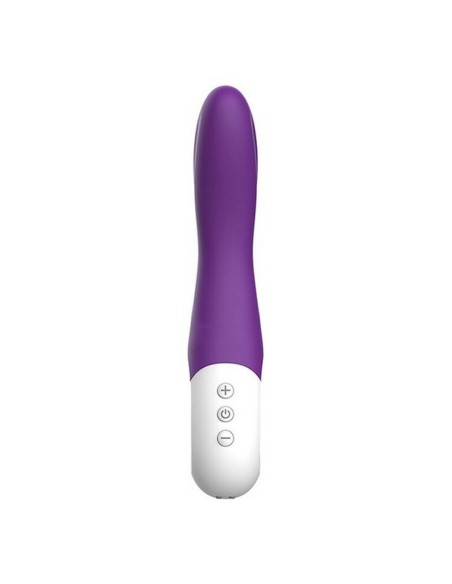 Vibrateur G-Spot Liebe Bend It Pourpre 30 x 40 cm