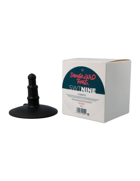 Plug Anal Virgite Noir