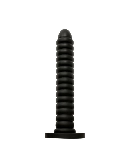 Plug Anal Virgite Noir
