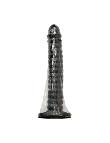 Plug Anal Virgite Noir