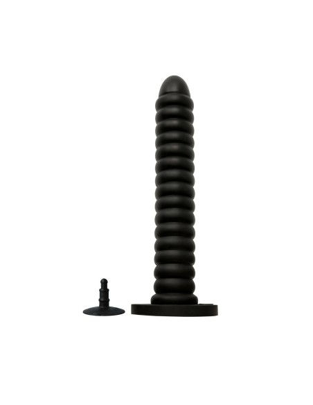 Plug Anal Virgite Noir