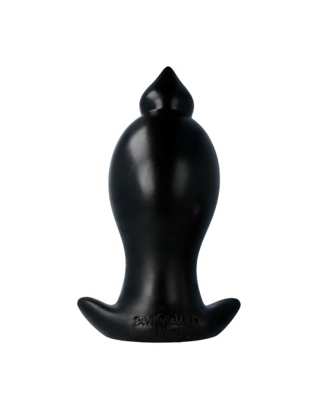 Plug Anal Virgite Noir