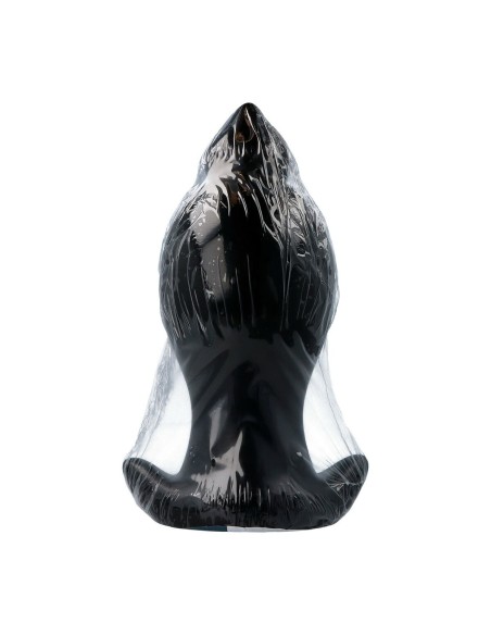 Plug Anal Virgite Noir