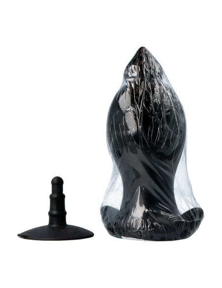 Plug Anal Virgite Noir