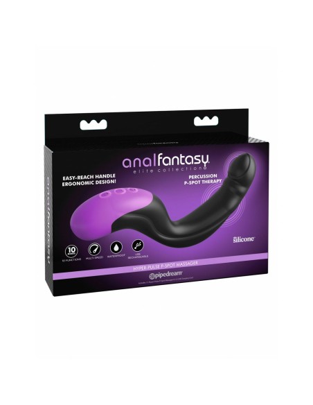 Plug Anal Pipedream Noir